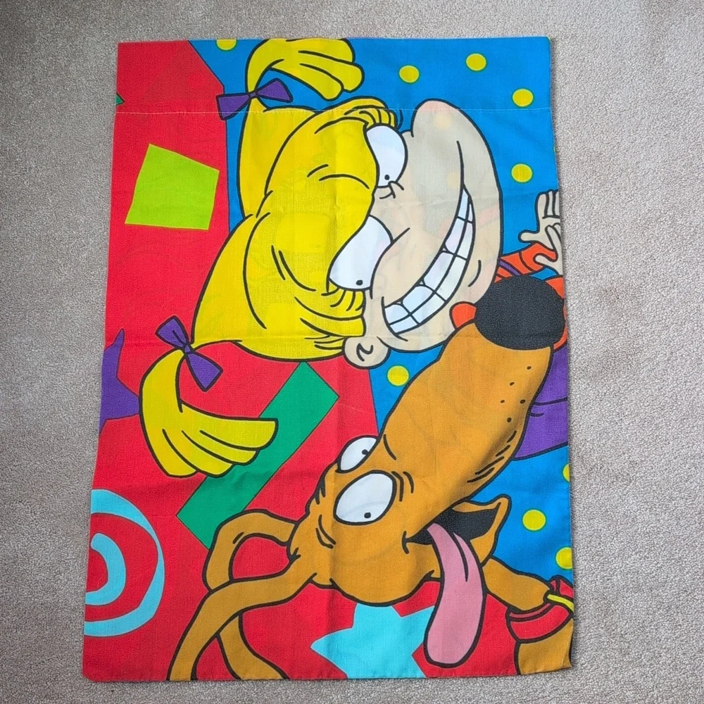 Nickelodeon Rugrats Pillowcase - Picture 2 of 5